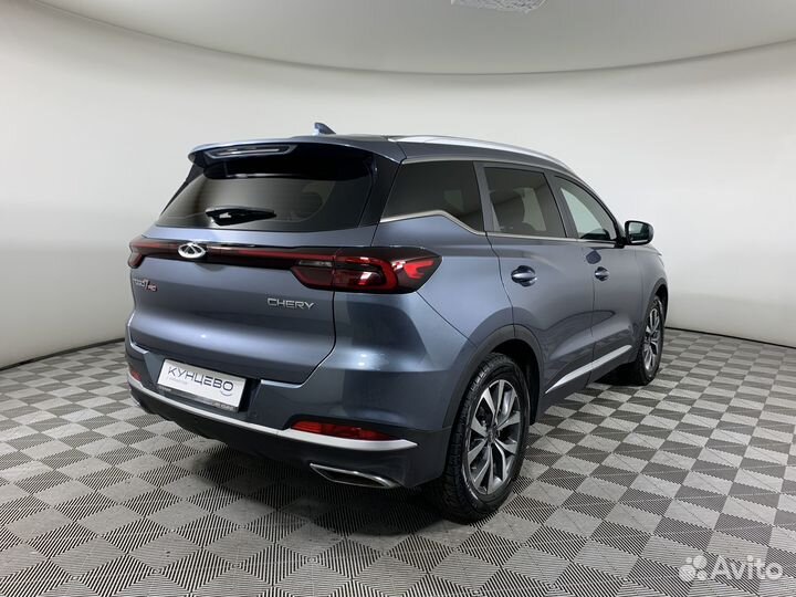 Chery Tiggo 7 Pro 1.5 CVT, 2022, 66 059 км
