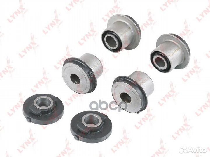 Комплект сайлентблоков перед прав / лев C98