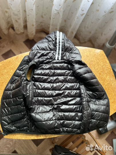 Жилетка детская утепленная