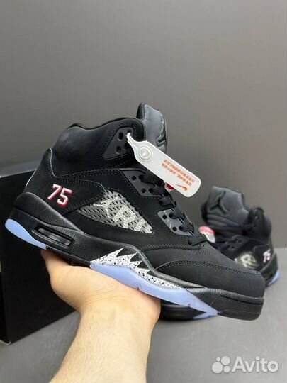 Кроссовки мужские nike air Jordan 5