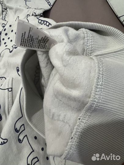 Вещи hm 80 86 92