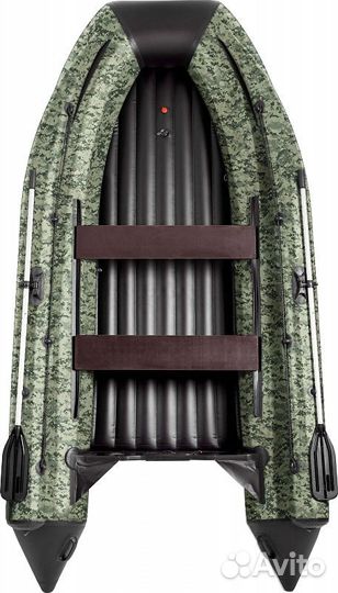 Лодка Smarine AIR fbstandard-360 (camo)