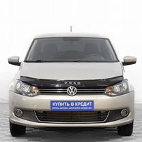 Volkswagen Polo 1.6 AT, 2013, 280 000 км
