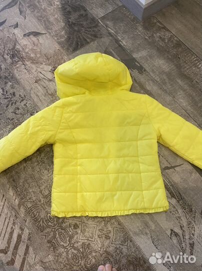 Куртка для девочки
