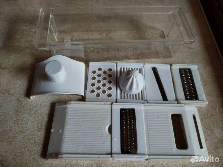 Овощерезка