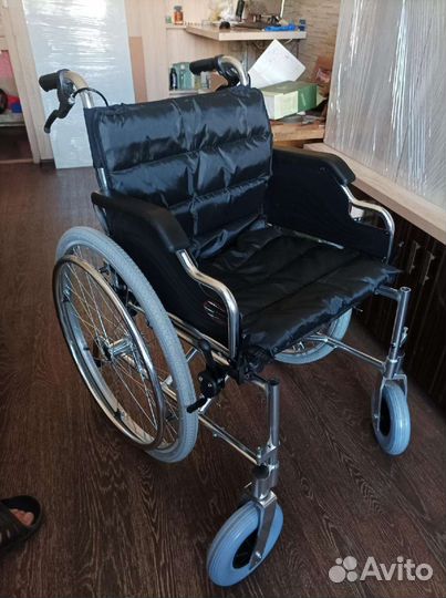 Коляска инвалидная