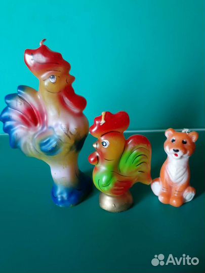 Статуэтки и фигурки гороскопа