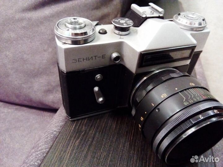 Фотоаппарат Зенит