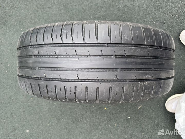 Nokian Tyres Hakka Blue 2 SUV 215/55 R18