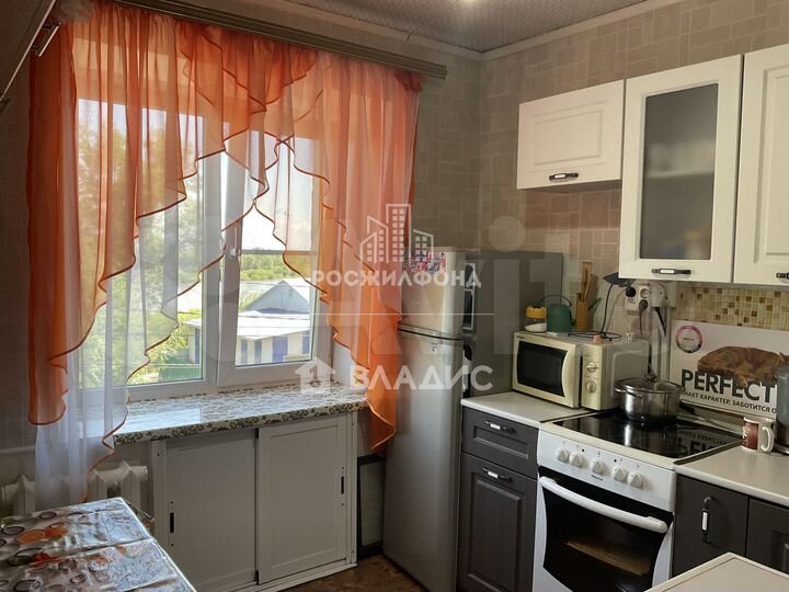 2-к. квартира, 44,2 м², 3/5 эт.