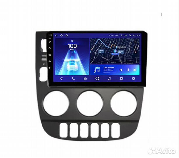 Штатная магнитола Mercedes Benz w163 Android