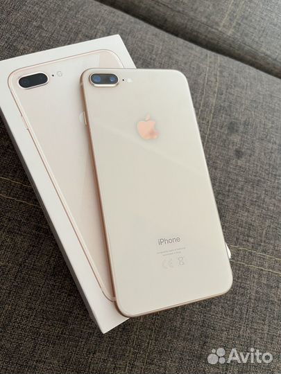 iPhone 8 plus 64gb