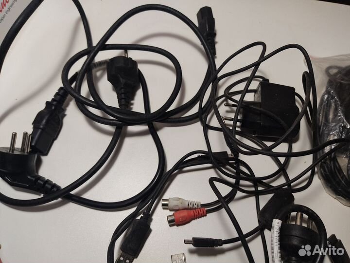 Провода переходники удлинители штекеры кабель
