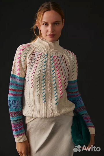 Вяжу стильные вещи на заказ