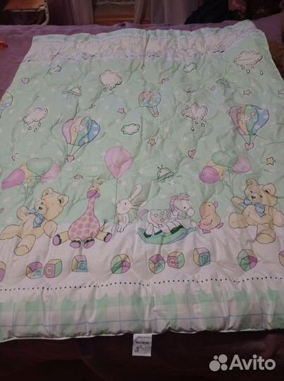 Одеяло из овечьей шерсти