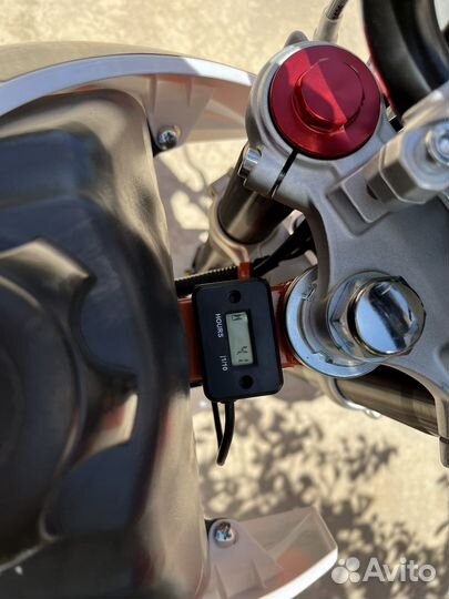 Питбайк kayo basic 125