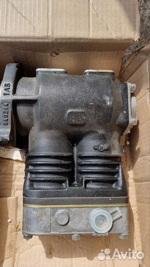 Компрессор воздушный