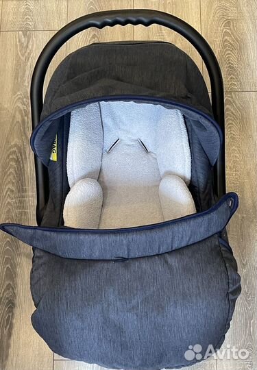 Автолюлька karwala carlo, 0-10 kg