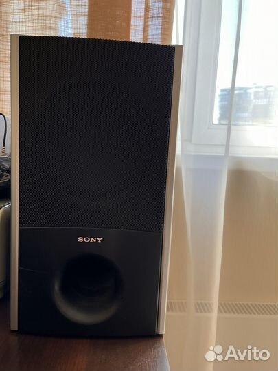 Домашний кинотеатр Sony DAV-DZ275М