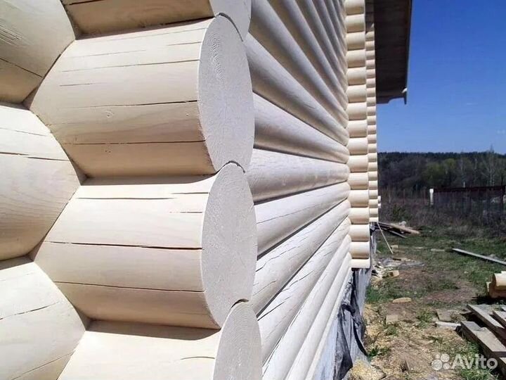 Ремонт и отделка деревянных домов