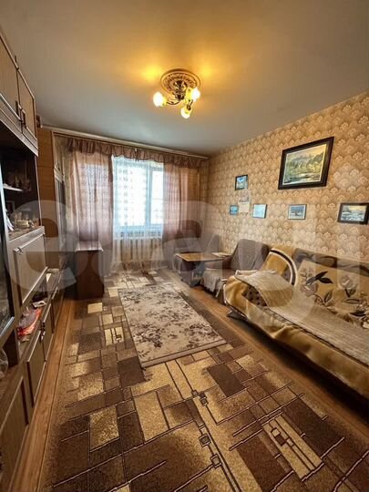 3-к. квартира, 64,5 м², 6/9 эт.