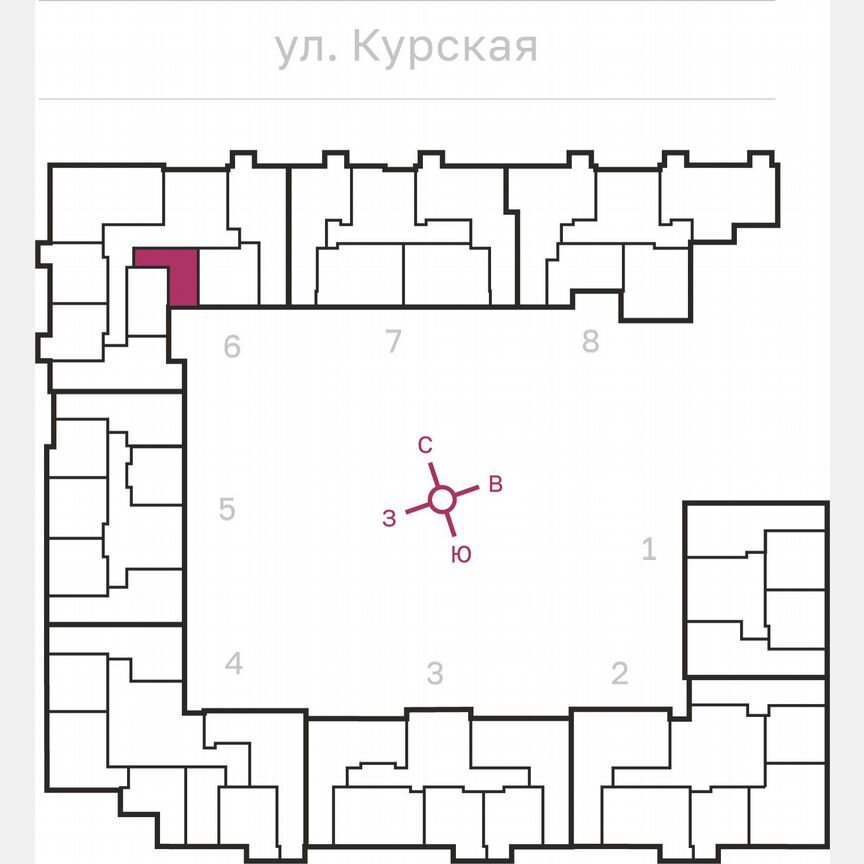 Квартира-студия, 28,1 м², 7/10 эт.