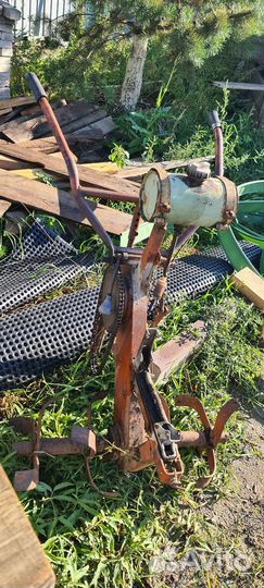 Мотоблоки и культиваторы бу