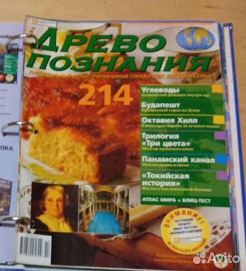 Древо познания