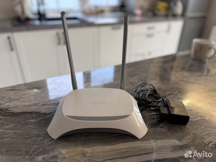Wifi роутер tp link n-300 tl-wr842n