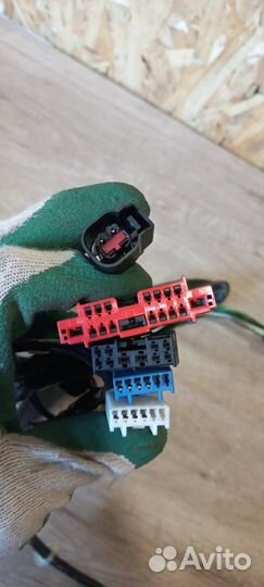 Проводка двери багажника Ford Kuga 1