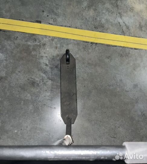 Трюковой самокат oxelo