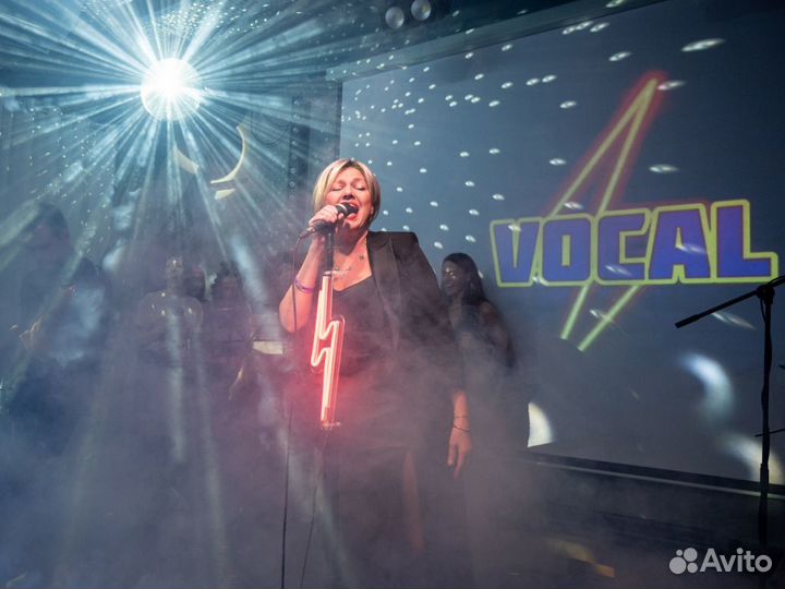 Уроки вокала/Педагог по вокалу