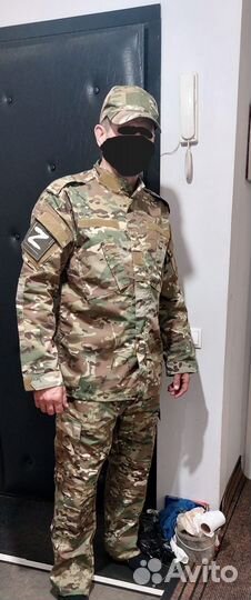 Форма военная тактическая