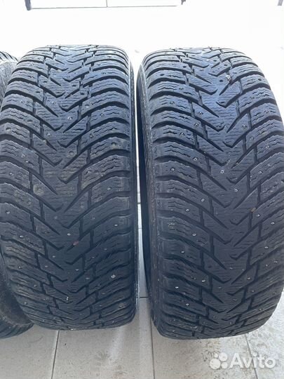 Nokian Tyres Hakkapeliitta 8 SUV 265/60 R18 114T