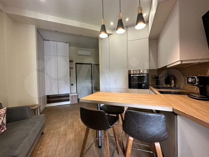 Квартира-студия, 28 м², 3/5 эт.