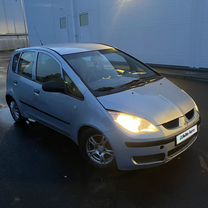 Mitsubishi Colt 1.1 MT, 2006, 228 000 км, с пробегом, цена 239 900 руб.