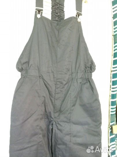 Комбинезон утепленный