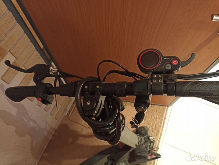 Электросамокат kugoo m4 pro