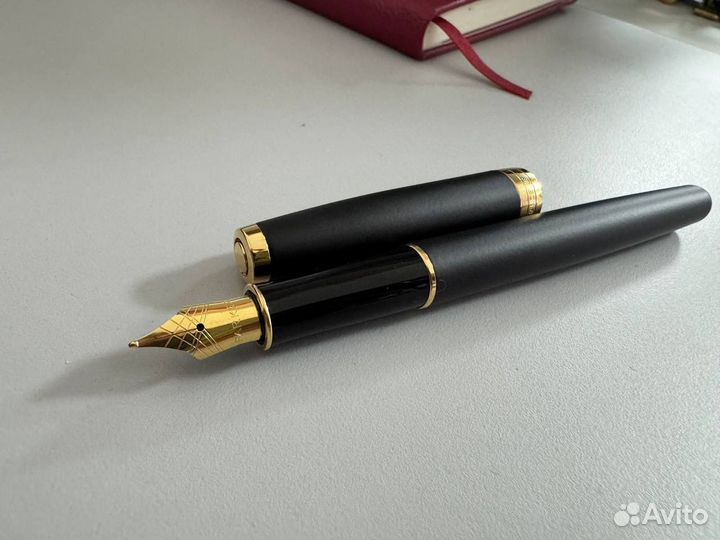 Перьевая ручка parker sonnet 