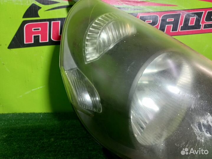 Фара honda GD1,GD2,GD3,GD4 FIT 1 модель black, P16