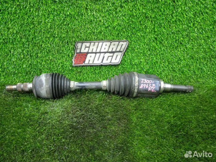 Привод передний левый Chevrolet Cruze J300 Z20S