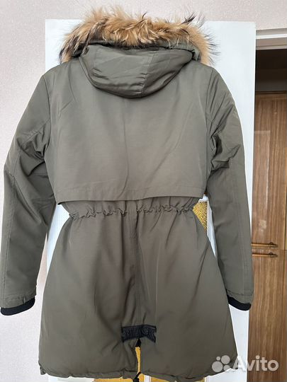 Парка женская зимняя