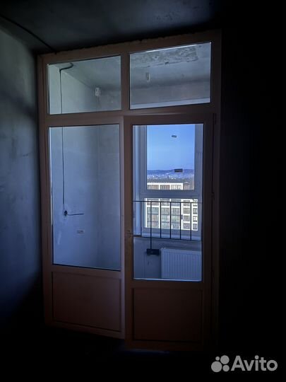 Пластиковая перегородка