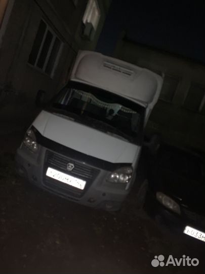 Грузоперевозки газель