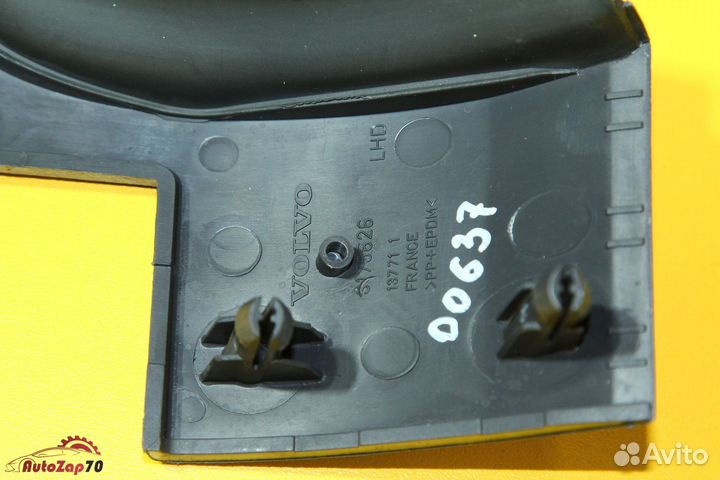 Volvo FM Накладка