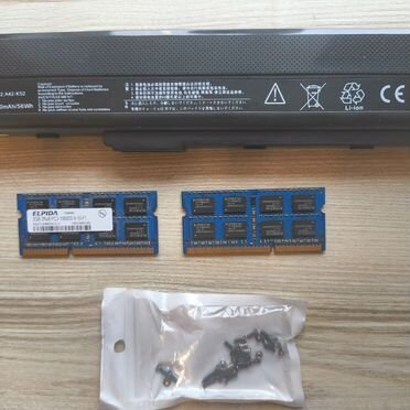 Asus K42Jr на запчасти