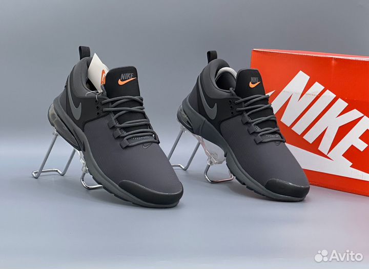 Зимние термо кроссовки Nike Presto