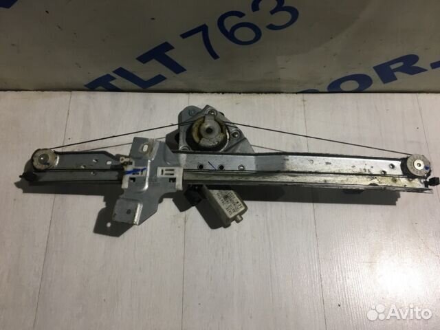 Стеклоподъёмник передний LADA largus 1.6 мт к4м