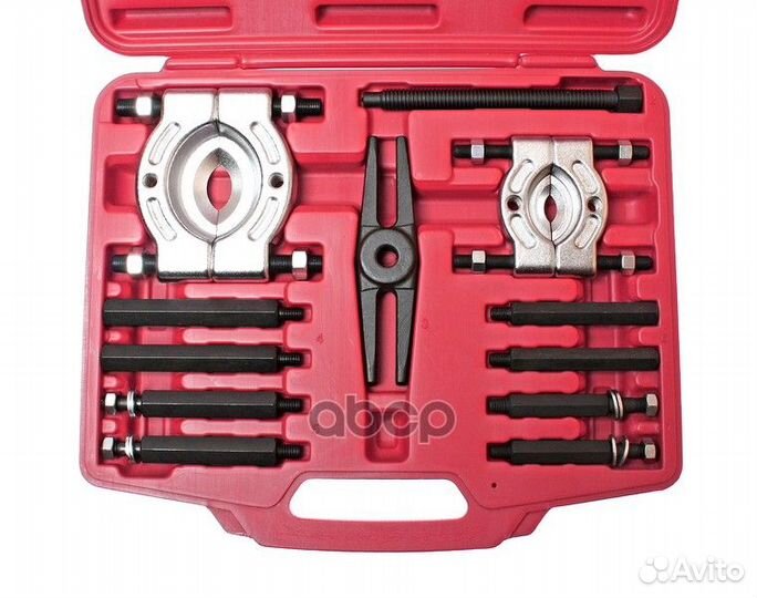 Съёмник подшипников, 30-75 мм, сегментного типа