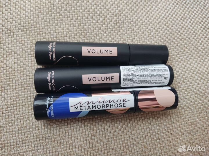 Тушь для ресниц ив роше